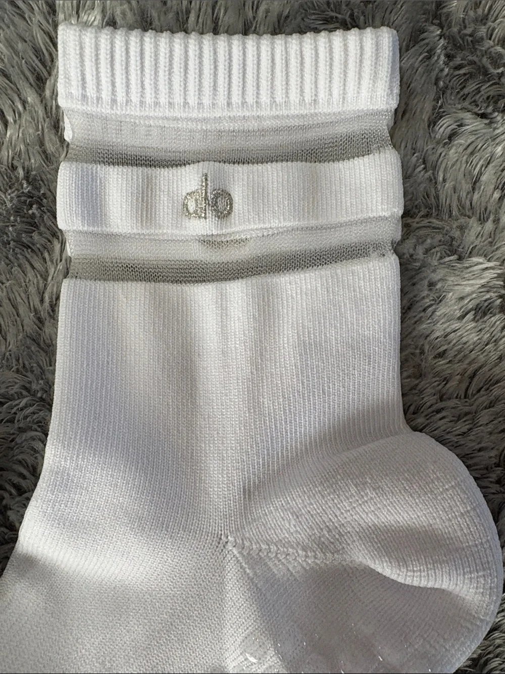 Alo Gripper Socks